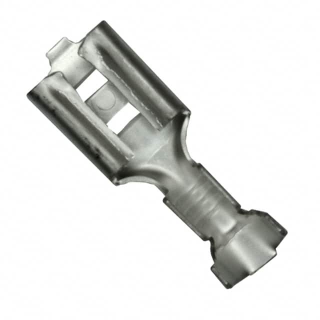 42801-2 TE Connectivity AMP Connectors  Conectores de desconexión rápida